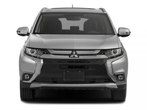 2018 Mitsubishi Outlander LE