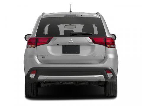2018 Mitsubishi Outlander LE