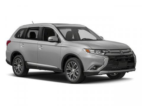 2018 Mitsubishi Outlander LE