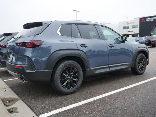 2025 Mazda CX-50 2.5 S Preferred Package