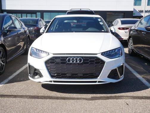 2023 Audi A4 45 S line Premium Plus