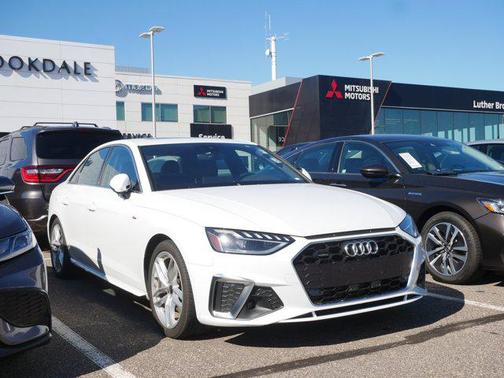 2023 Audi A4 45 S line Premium Plus