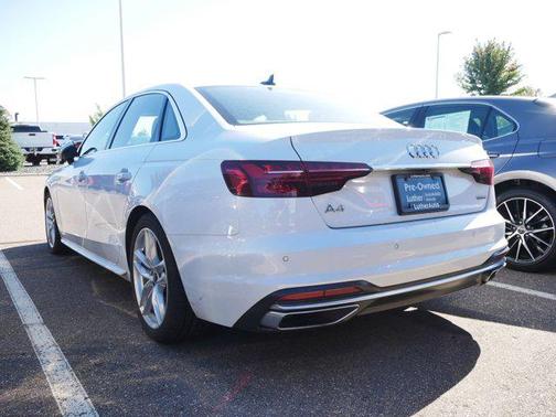 2023 Audi A4 45 S line Premium Plus