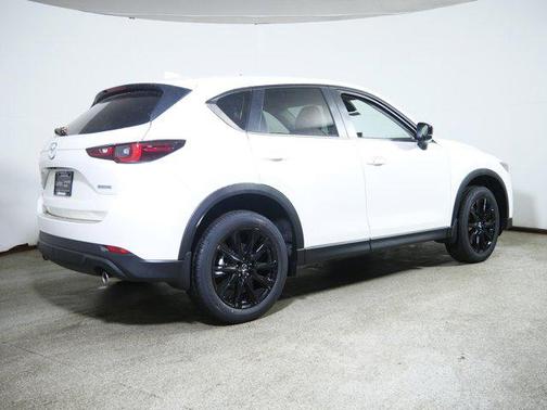 2025 Mazda CX-5 Carbon Edition
