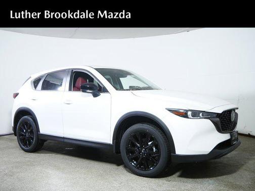 2025 Mazda CX-5 Carbon Edition