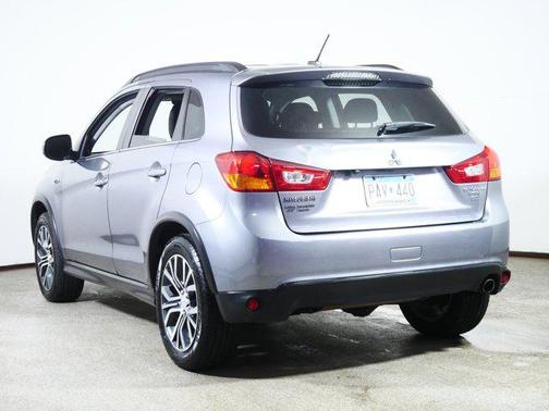 2016 Mitsubishi Outlander Sport 2.4 SEL