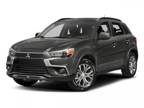 2016 Mitsubishi Outlander Sport 2.4 SEL