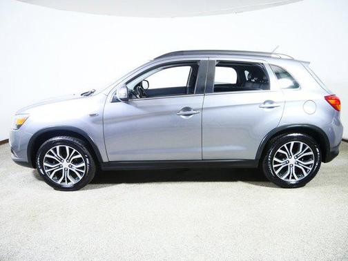 2016 Mitsubishi Outlander Sport 2.4 SEL