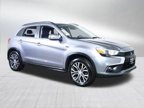 2016 Mitsubishi Outlander Sport 2.4 SEL