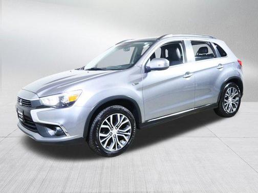 2016 Mitsubishi Outlander Sport 2.4 SEL