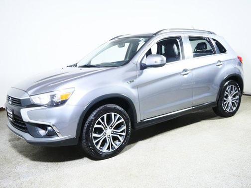 2016 Mitsubishi Outlander Sport 2.4 SEL