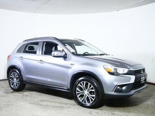 2016 Mitsubishi Outlander Sport 2.4 SEL