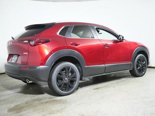 2025 Mazda CX-30 2.5 S Select Sport