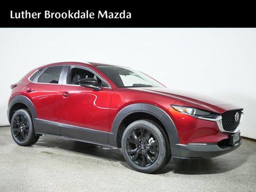 2025 Mazda CX-30 2.5 S Select Sport