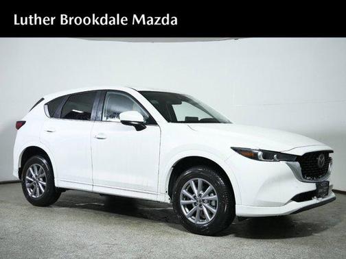 2025 Mazda CX-5 2.5 S Select
