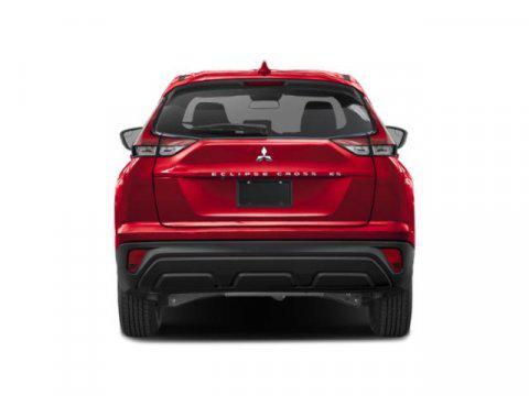 2026 Mitsubishi Eclipse Cross ES