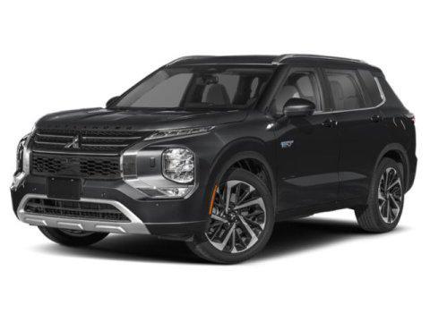 2025 Mitsubishi Outlander PHEV SEL