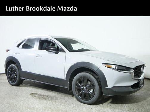2025 Mazda CX-30 2.5 S Select Sport