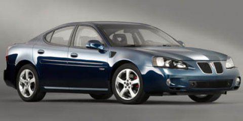 2006 Pontiac Grand Prix Base