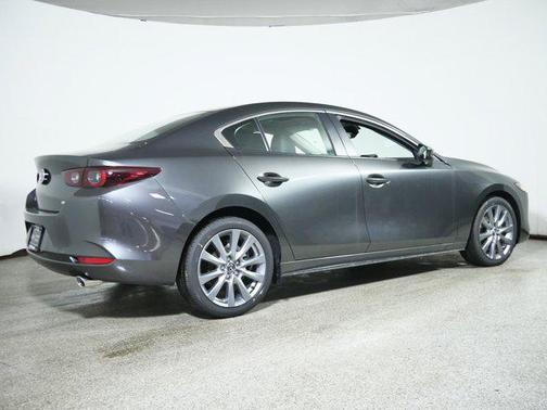 2025 Mazda Mazda3 FWD w/Preferred Package