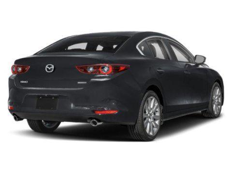 2025 Mazda Mazda3 FWD w/Preferred Package