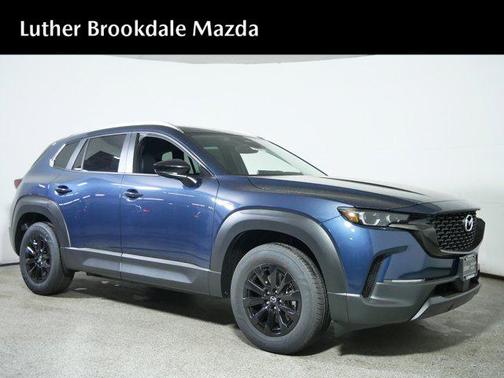 2025 Mazda CX-50 Hybrid Preferred Package