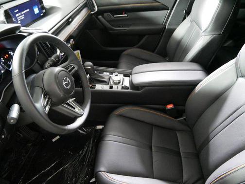ingot blue metallic 2026 Mazda CX-50 Hybrid Premium