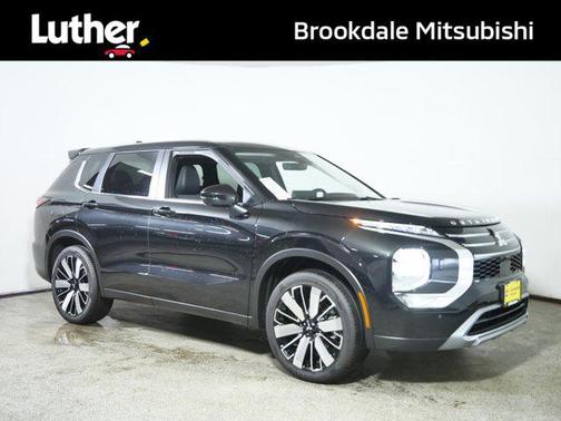 2025 Mitsubishi Outlander SE 2.5 S-AWC