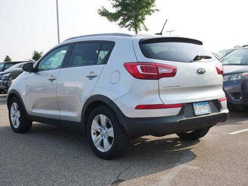 2011 Kia Sportage LX