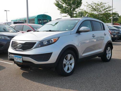 2011 Kia Sportage LX