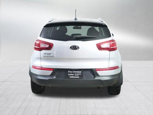 2011 Kia Sportage LX