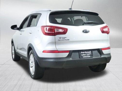 2011 Kia Sportage LX