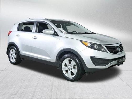 2011 Kia Sportage LX