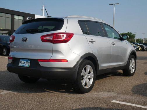 2011 Kia Sportage LX
