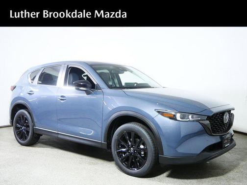 2025 Mazda CX-5 2.5 S Carbon Edition