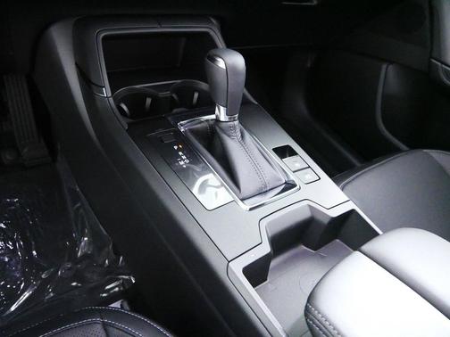 Rhodium White Metallic 2026 Mazda CX-5 2.5 S