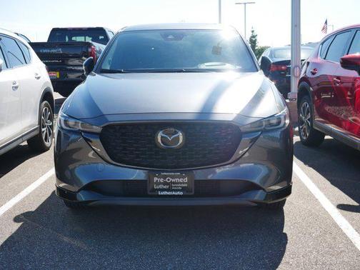 2022 Mazda CX-5 2.5 Turbo
