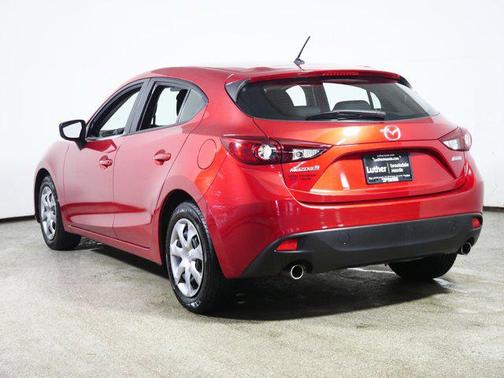 2014 Mazda Mazda3 i Sport