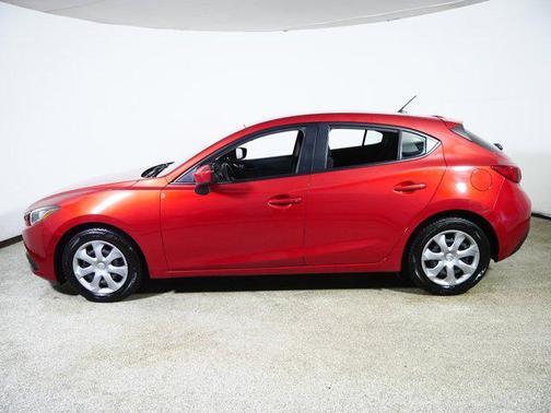 2014 Mazda Mazda3 i Sport