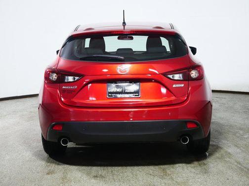 2014 Mazda Mazda3 i Sport