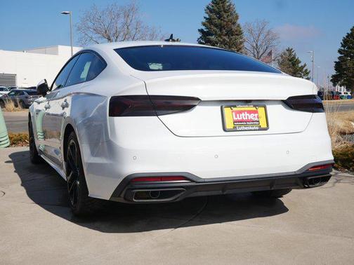 2023 Audi A5 Sportback 45 S Line Premium Plus