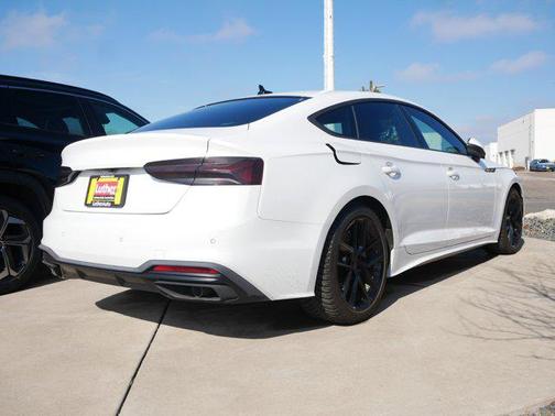 2023 Audi A5 Sportback 45 S Line Premium Plus