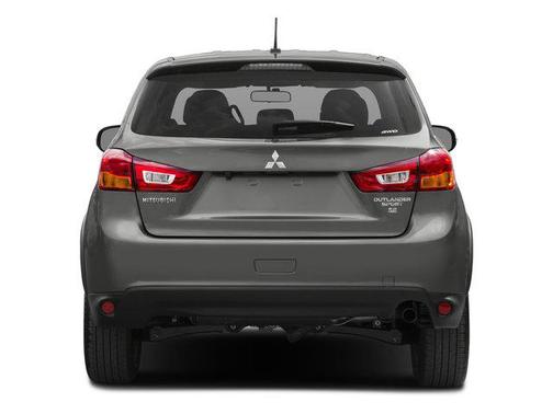 2017 Mitsubishi Outlander Sport 2.4 SE