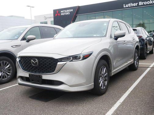 2025 Mazda CX-5 2.5 S Select