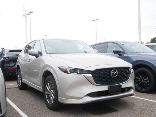 2025 Mazda CX-5 2.5 S Select