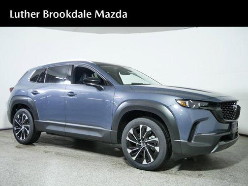 2025 Mazda CX-50 Hybrid Premium Plus Package