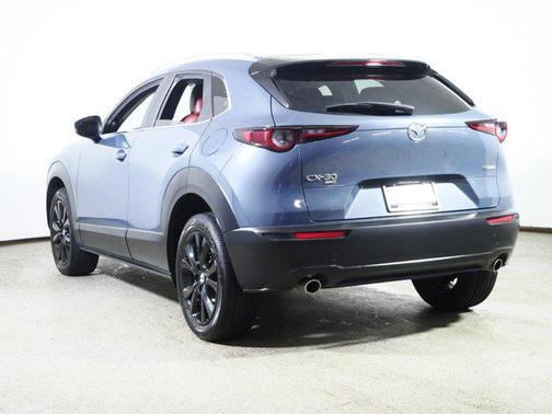 2023 Mazda CX-30 2.5 S Carbon Edition