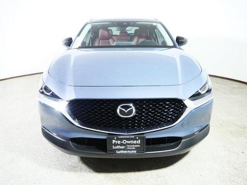 2023 Mazda CX-30 2.5 S Carbon Edition