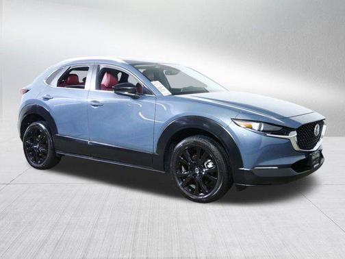 2023 Mazda CX-30 2.5 S Carbon Edition