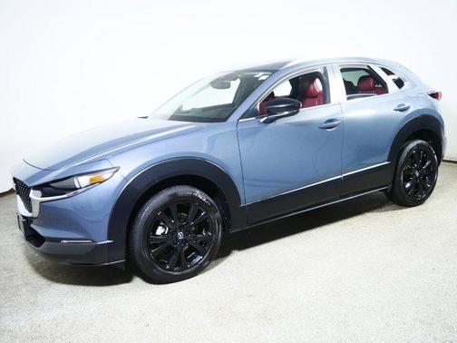 2023 Mazda CX-30 2.5 S Carbon Edition